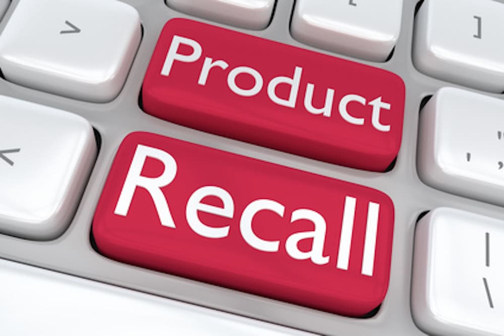 product recall