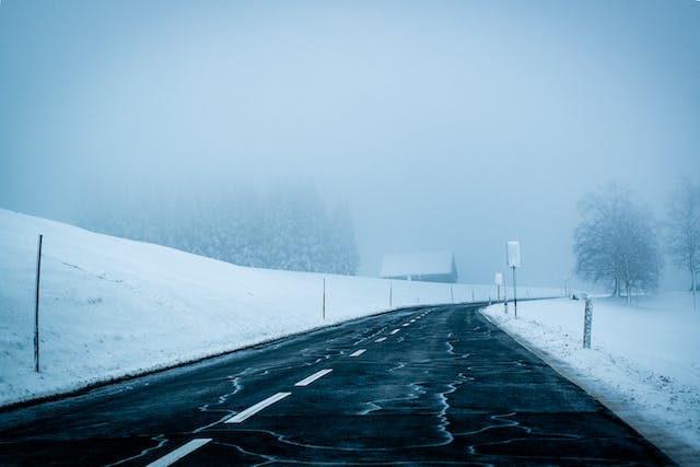 winter driving